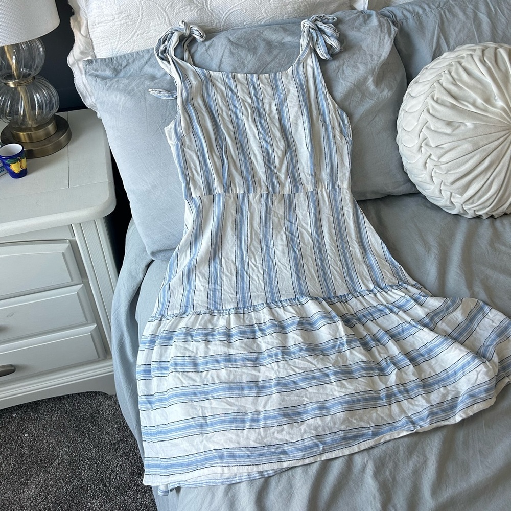 Altard State Striped Dress